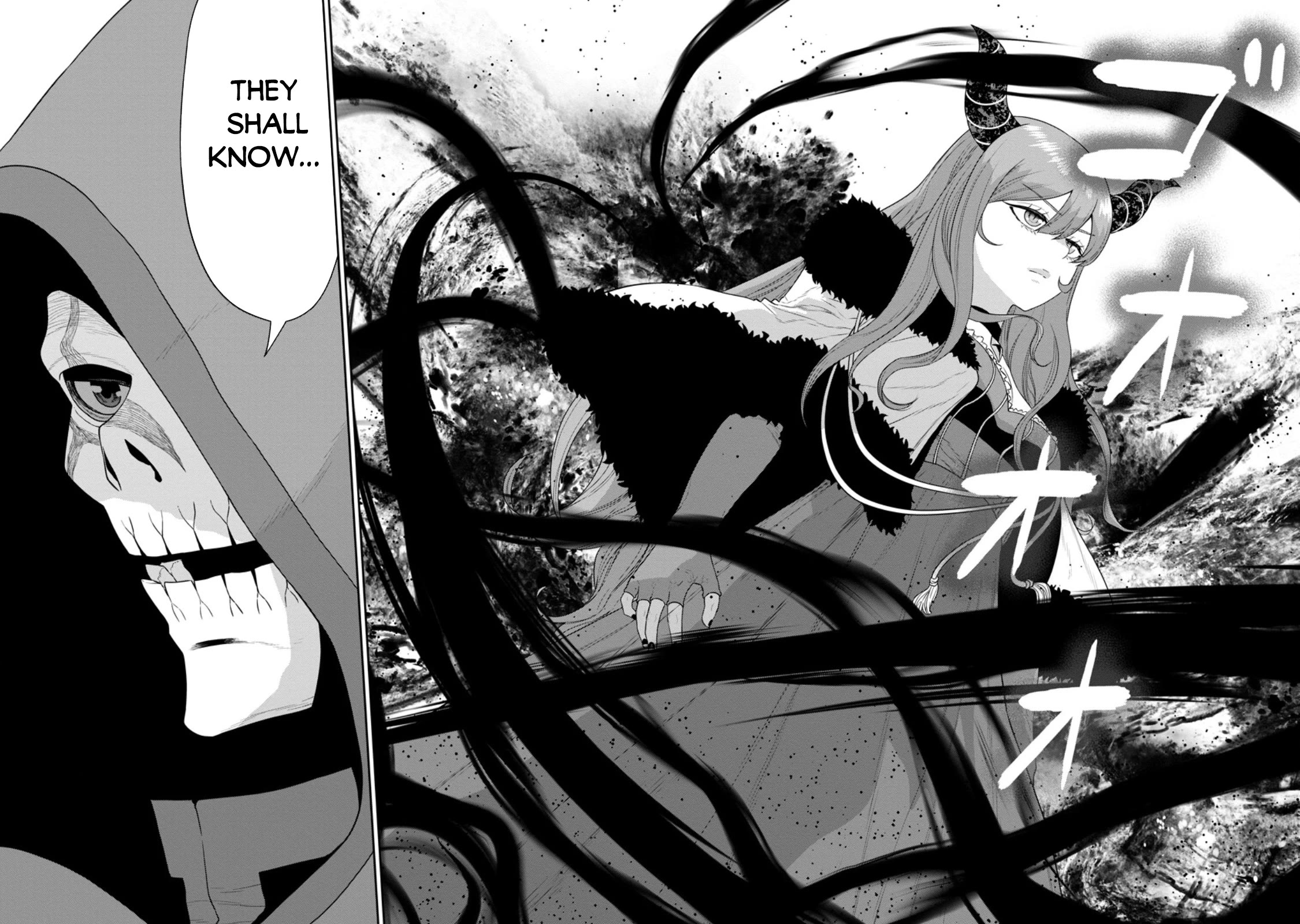 Maou Gun Saikyou no Majutsushi wa Ningen datta chapter 41 page 25