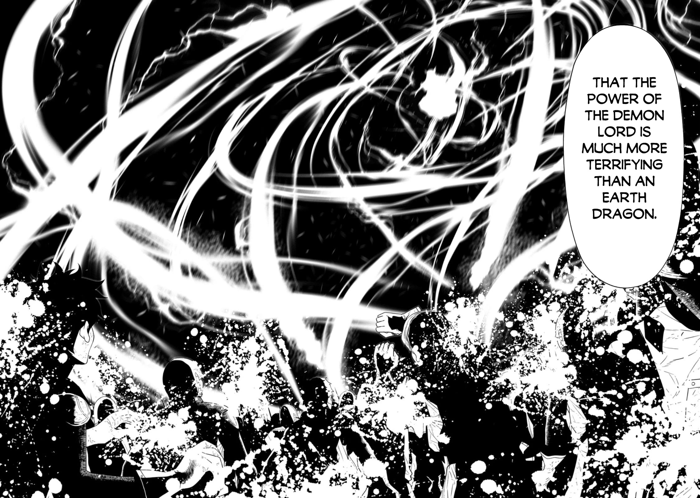 Maou Gun Saikyou no Majutsushi wa Ningen datta chapter 41 page 26