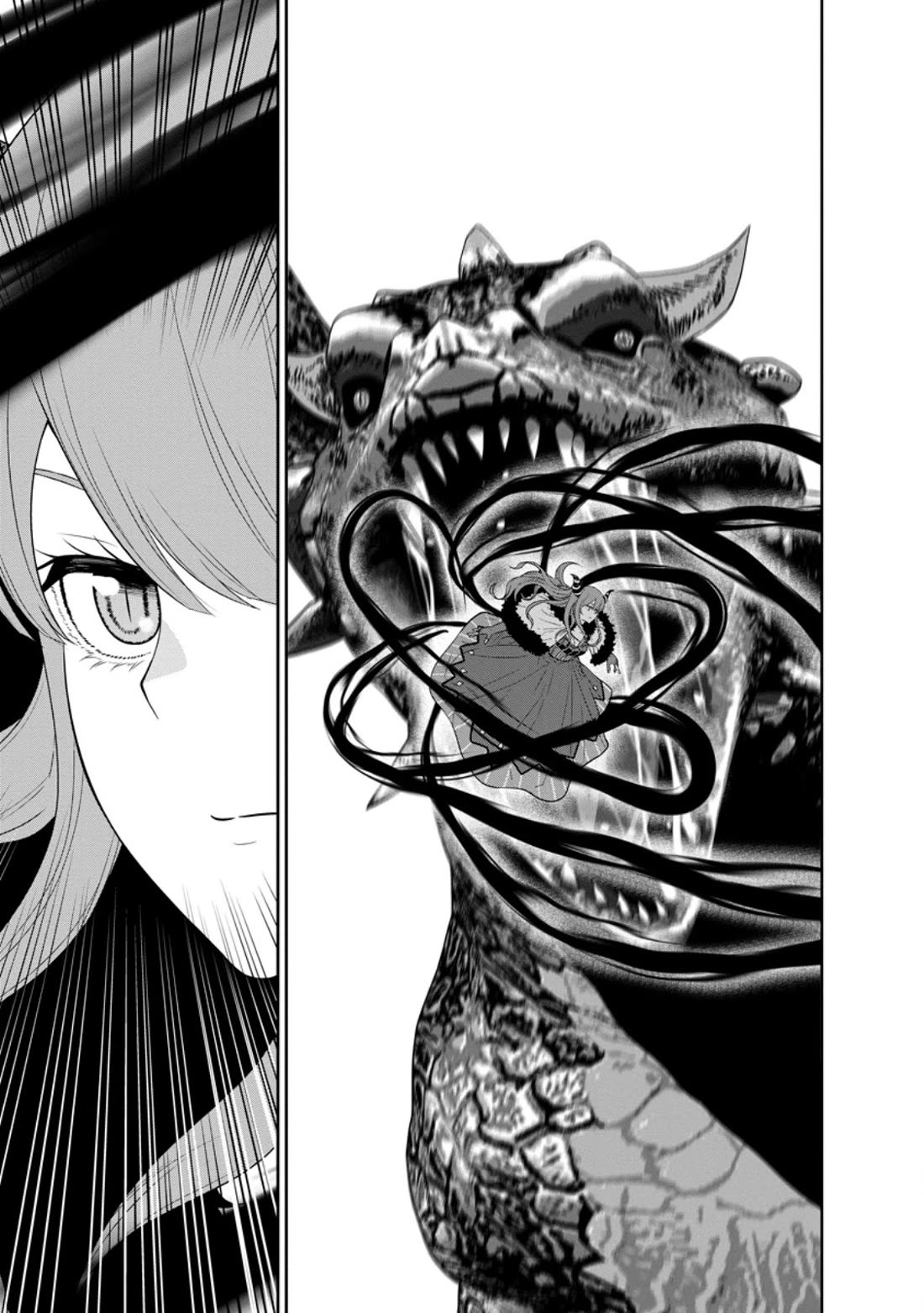 Maou Gun Saikyou no Majutsushi wa Ningen datta chapter 41 page 28