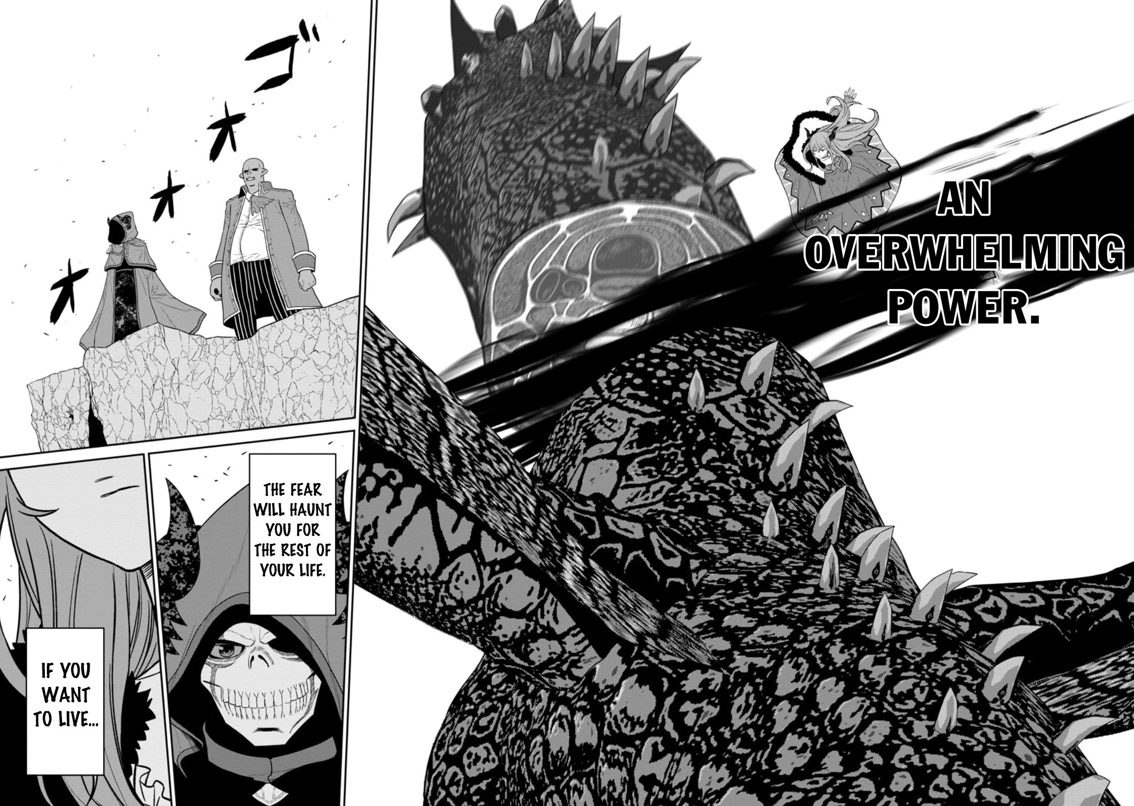 Maou Gun Saikyou no Majutsushi wa Ningen datta chapter 41 page 29