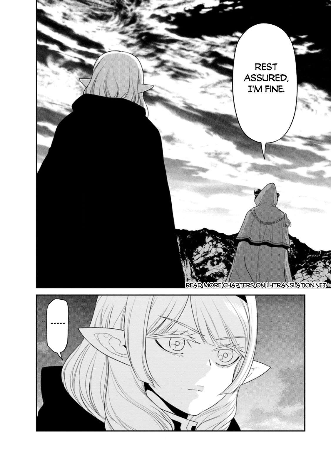 Maou Gun Saikyou no Majutsushi wa Ningen datta chapter 42.2 page 5