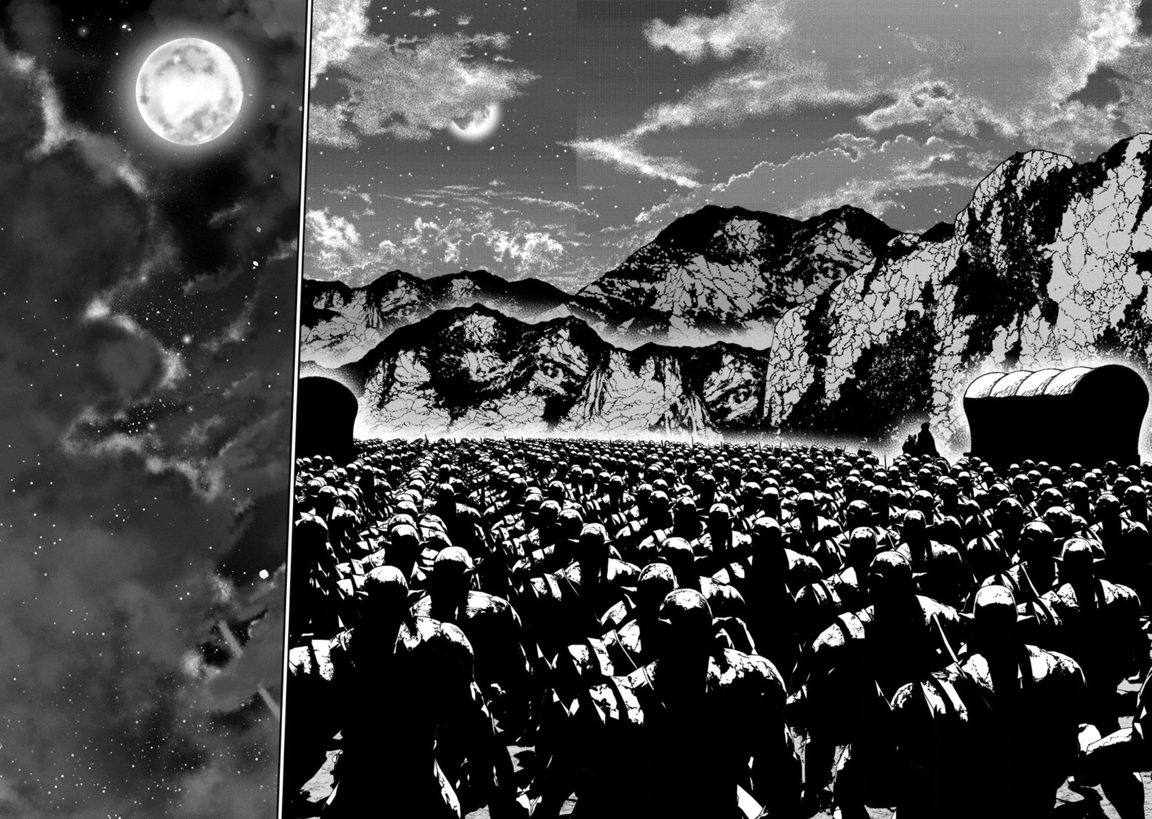 Maou Gun Saikyou no Majutsushi wa Ningen datta chapter 42 page 25