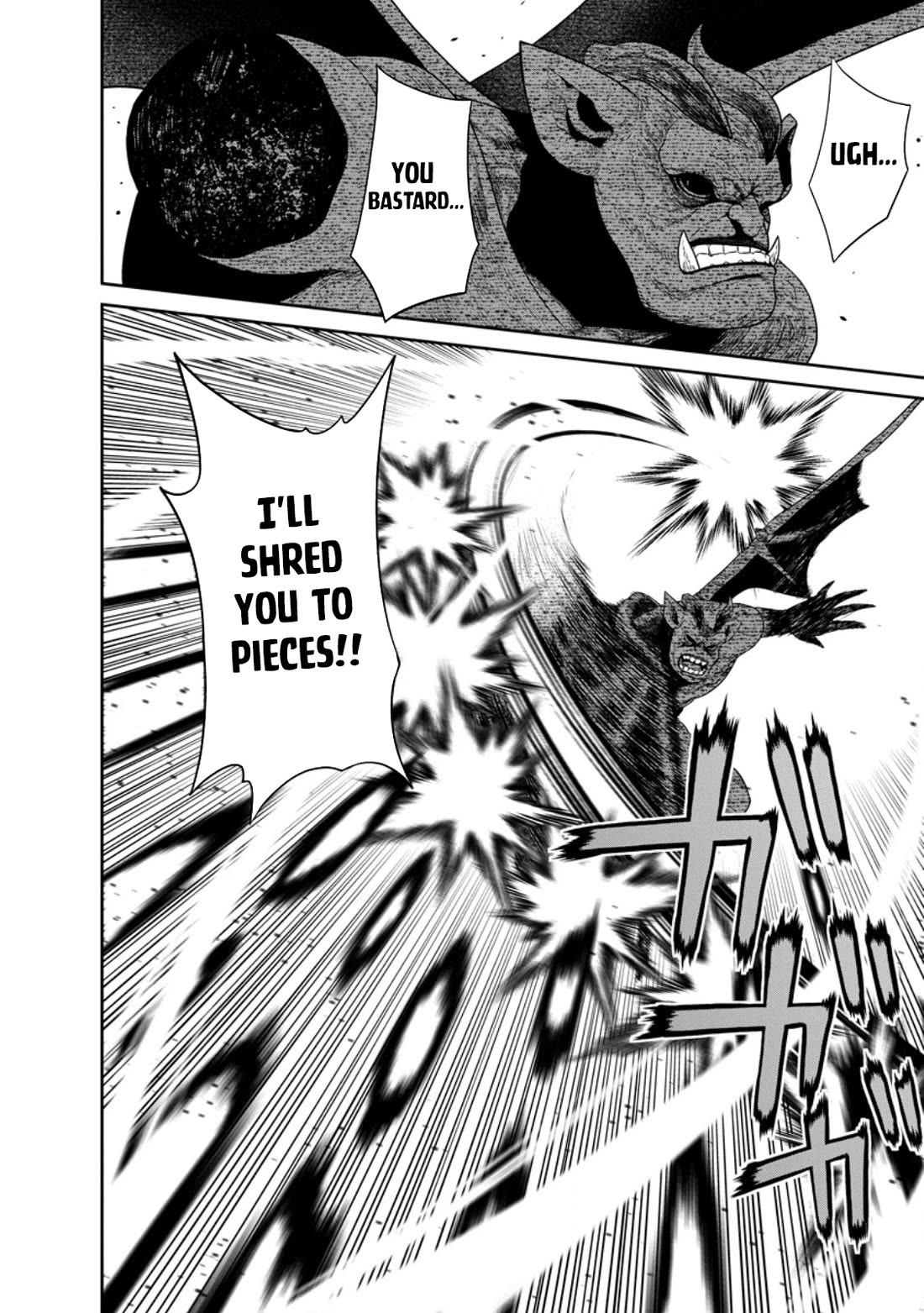 Maou Gun Saikyou no Majutsushi wa Ningen datta chapter 43 page 21