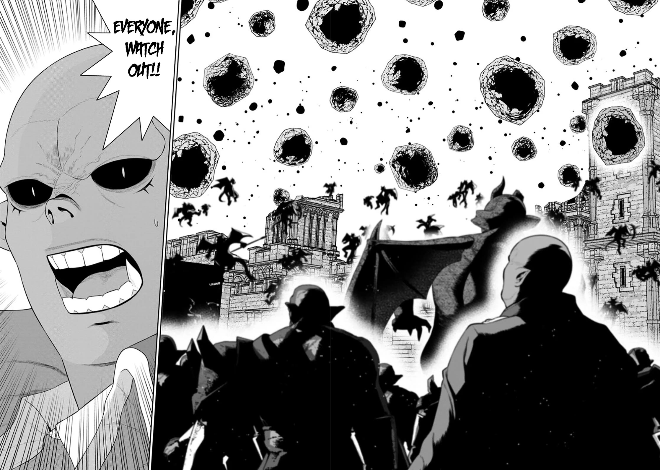 Maou Gun Saikyou no Majutsushi wa Ningen datta chapter 43 page 25