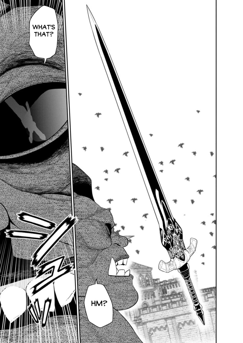 Maou Gun Saikyou no Majutsushi wa Ningen datta chapter 44 page 14