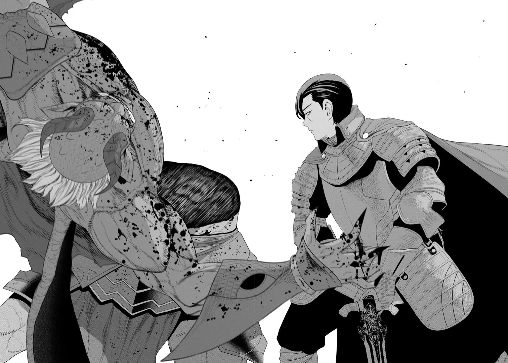 Maou Gun Saikyou no Majutsushi wa Ningen datta chapter 44 page 34