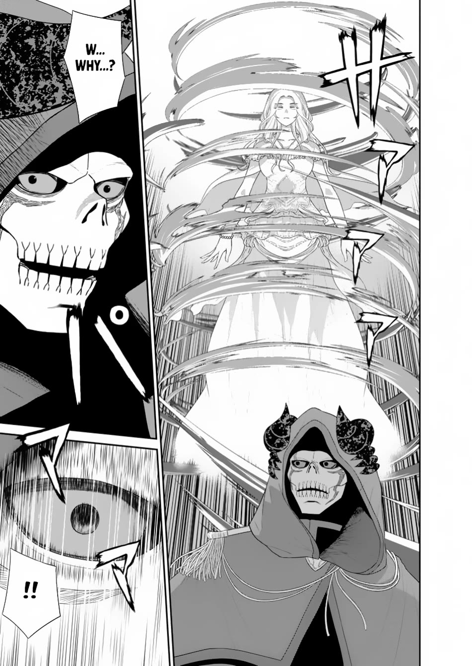 Maou Gun Saikyou no Majutsushi wa Ningen datta chapter 44 page 36