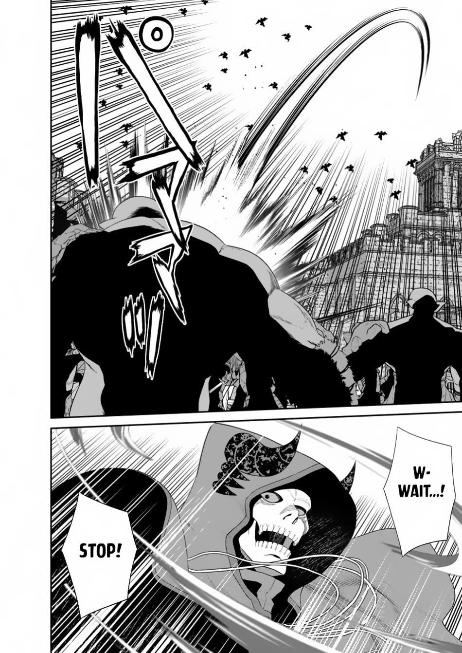 Maou Gun Saikyou no Majutsushi wa Ningen datta chapter 44 page 37