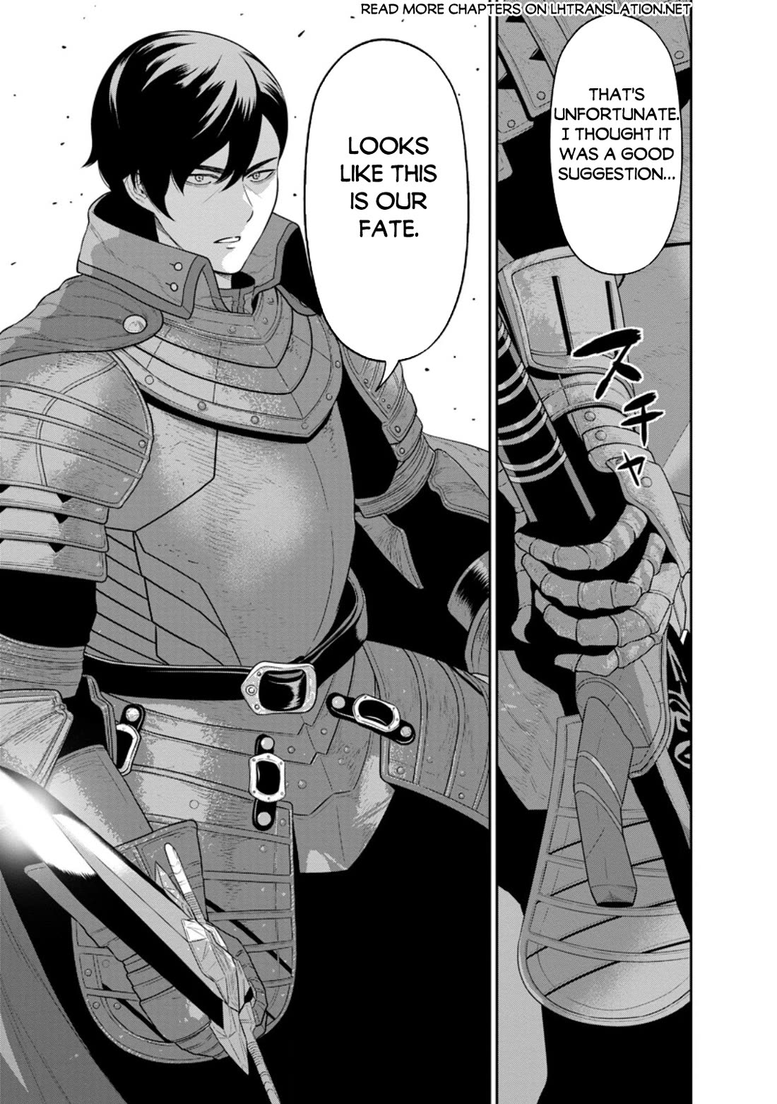 Maou Gun Saikyou no Majutsushi wa Ningen datta chapter 44 page 6