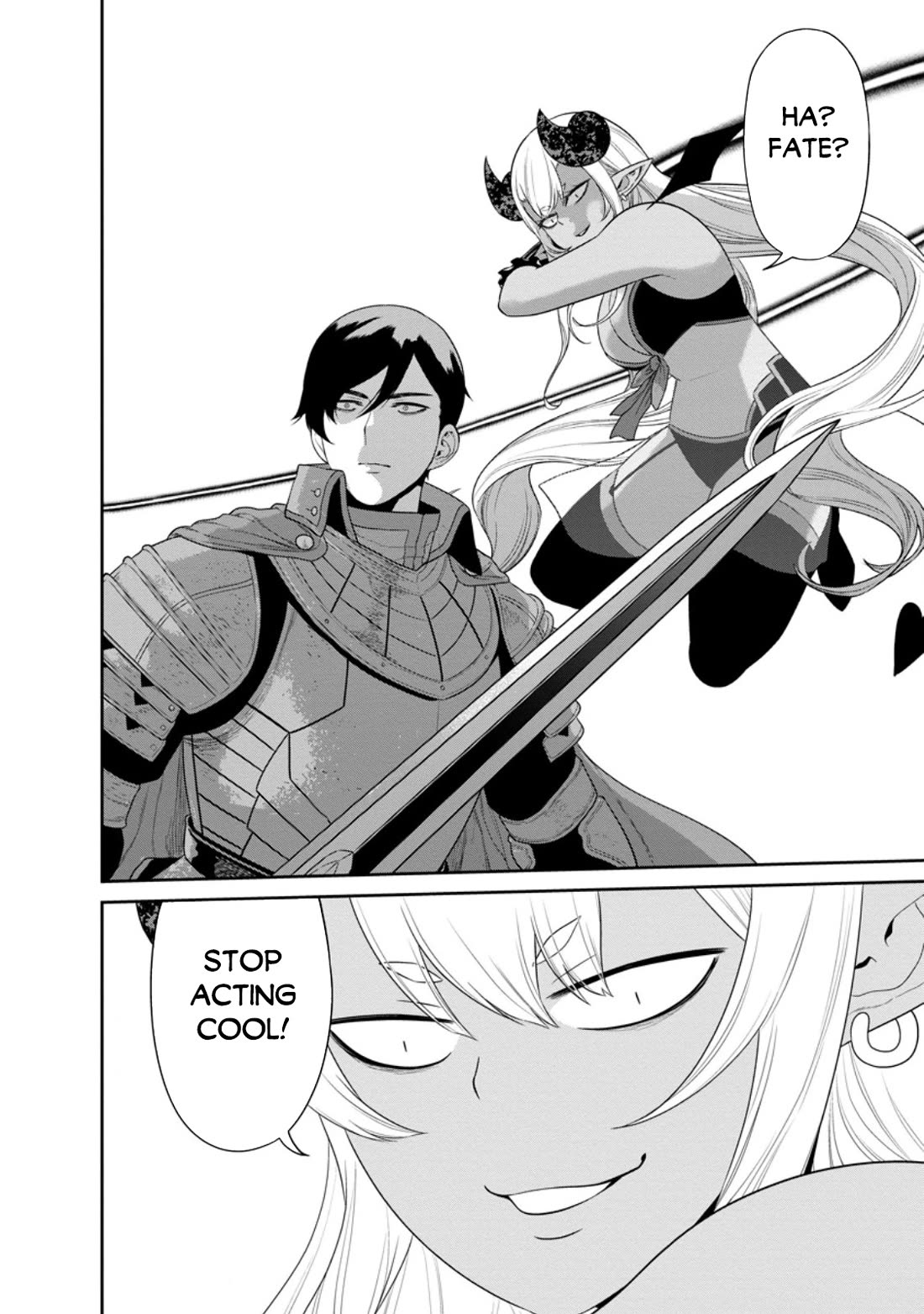 Maou Gun Saikyou no Majutsushi wa Ningen datta chapter 44 page 7