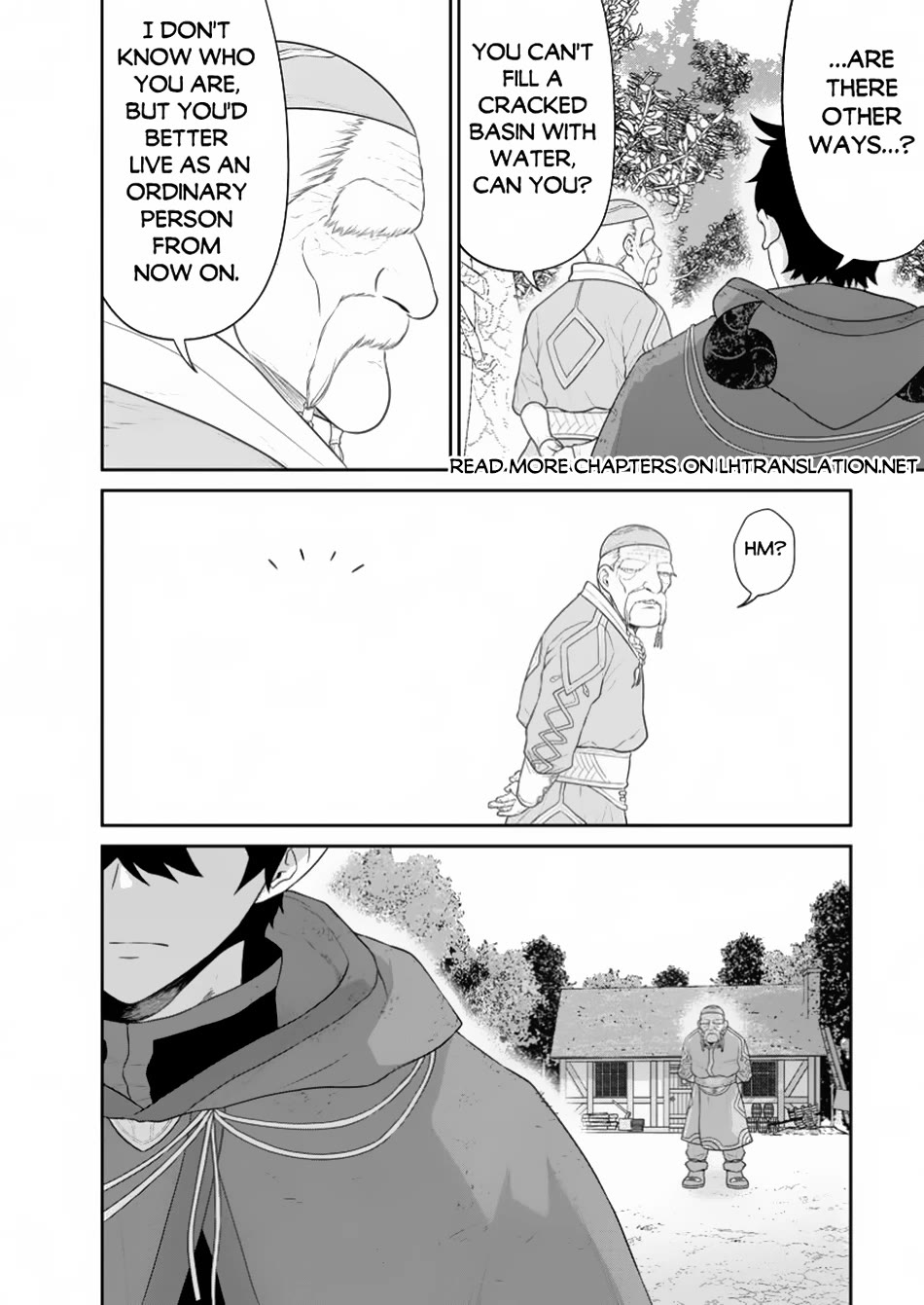 Maou Gun Saikyou no Majutsushi wa Ningen datta chapter 45 page 19