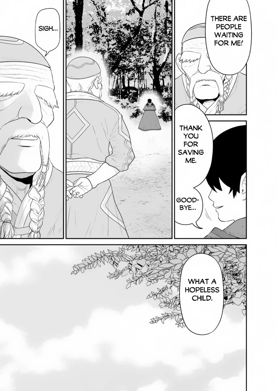 Maou Gun Saikyou no Majutsushi wa Ningen datta chapter 45 page 20