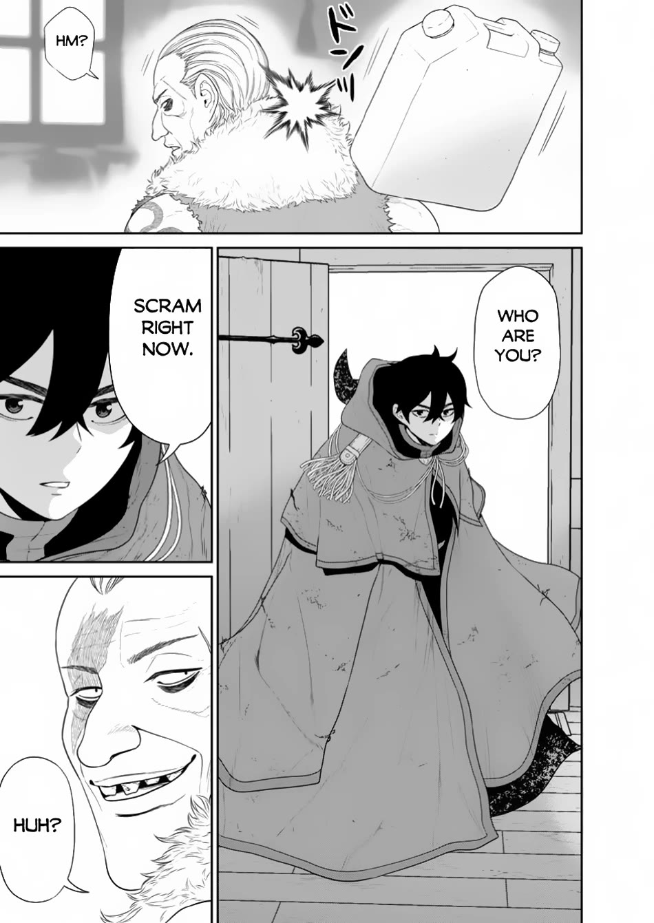 Maou Gun Saikyou no Majutsushi wa Ningen datta chapter 45 page 24