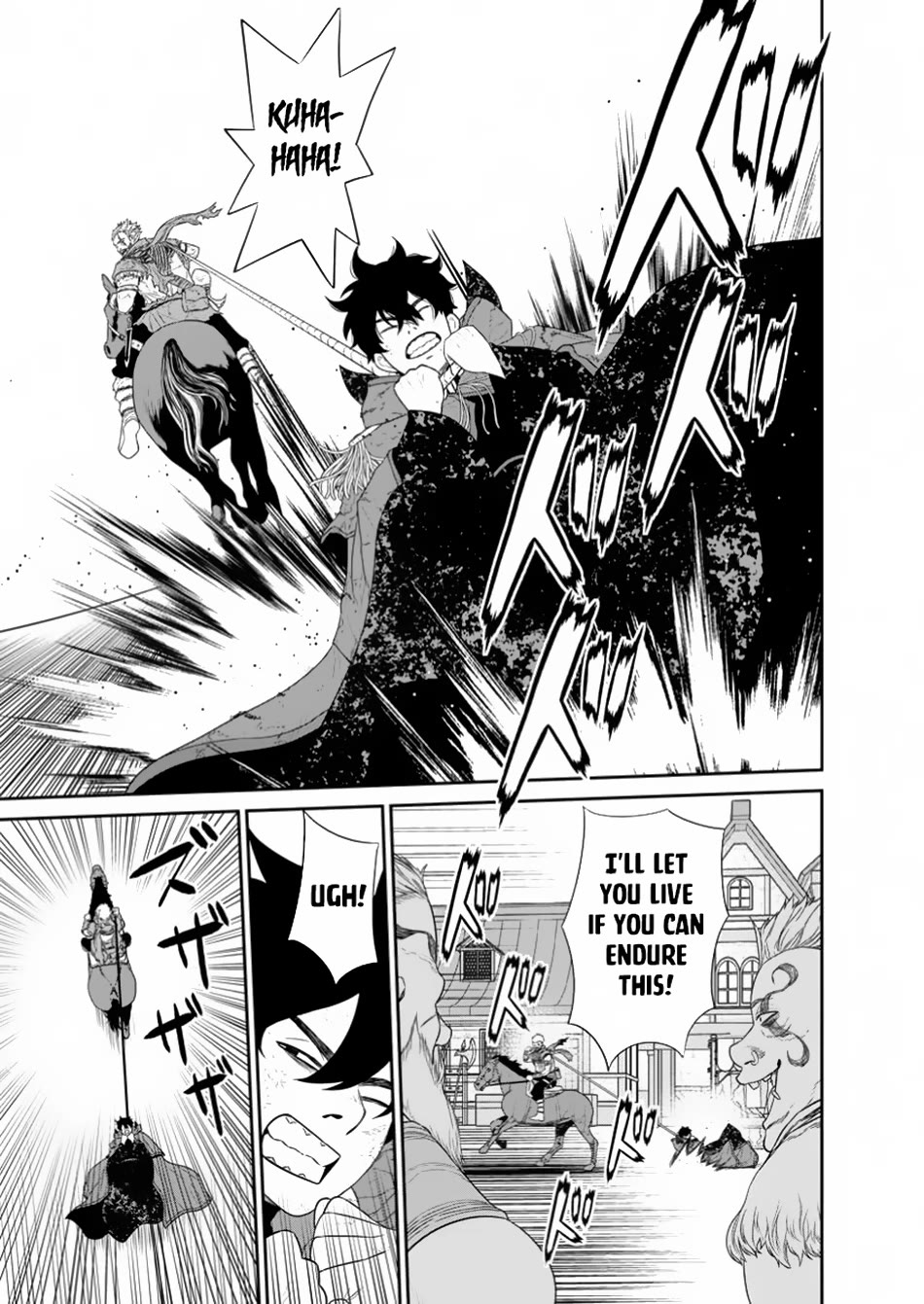 Maou Gun Saikyou no Majutsushi wa Ningen datta chapter 45 page 26