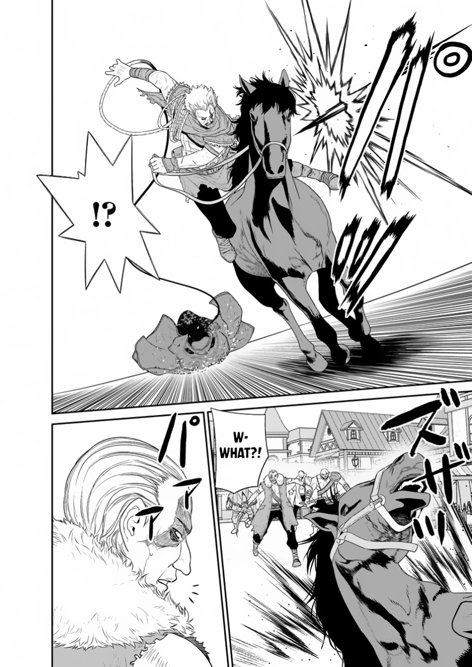 Maou Gun Saikyou no Majutsushi wa Ningen datta chapter 45 page 27