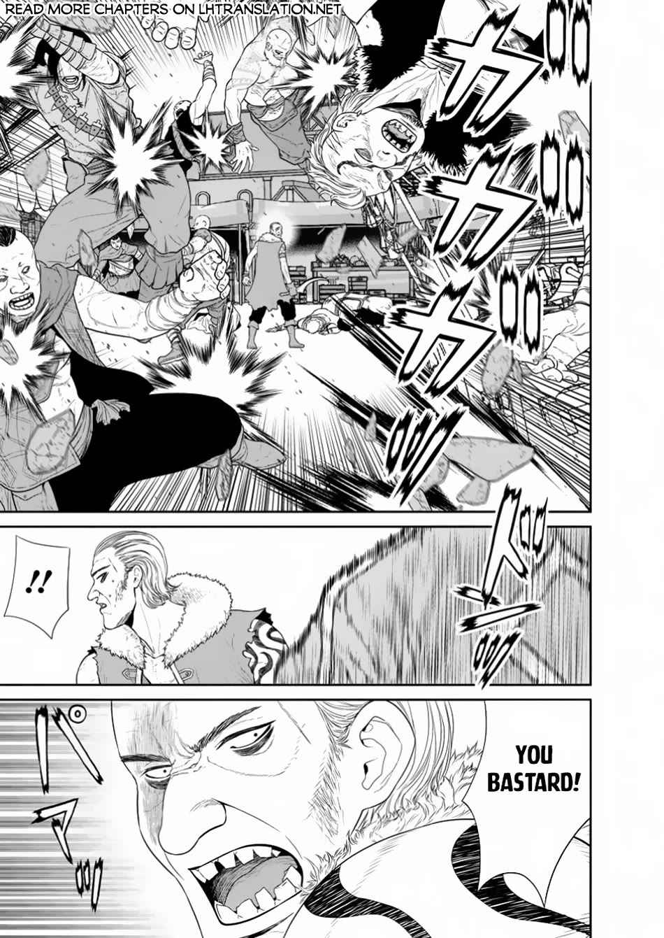 Maou Gun Saikyou no Majutsushi wa Ningen datta chapter 45 page 28