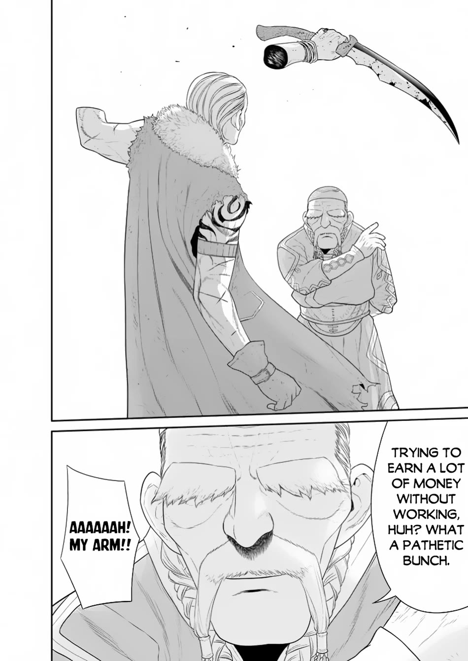 Maou Gun Saikyou no Majutsushi wa Ningen datta chapter 45 page 29