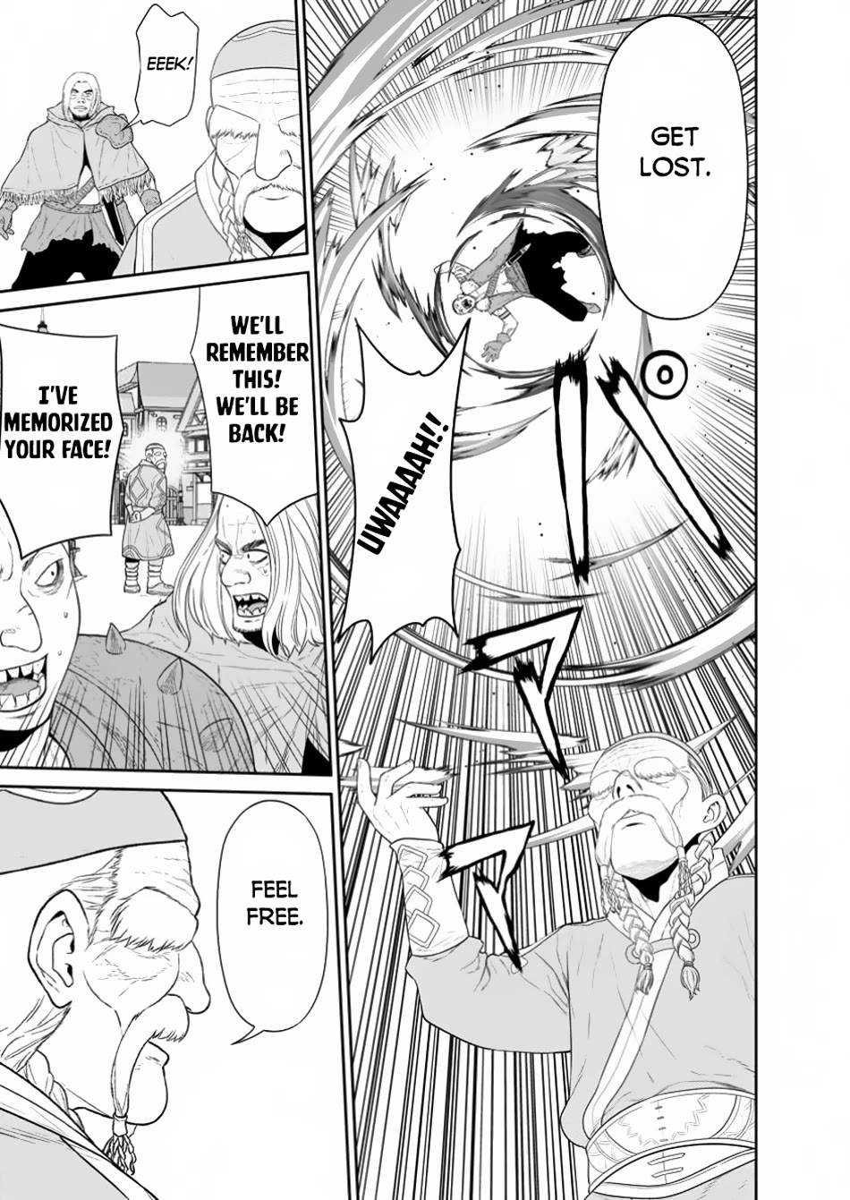 Maou Gun Saikyou no Majutsushi wa Ningen datta chapter 45 page 30