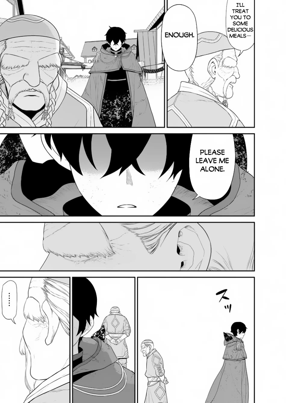 Maou Gun Saikyou no Majutsushi wa Ningen datta chapter 45 page 32