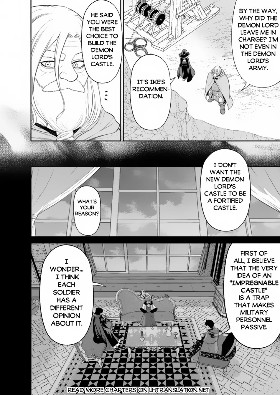 Maou Gun Saikyou no Majutsushi wa Ningen datta chapter 45 page 6