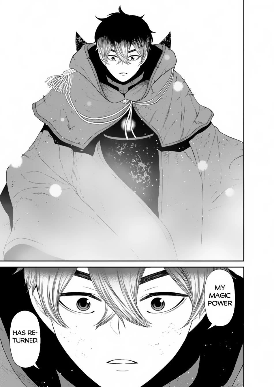 Maou Gun Saikyou no Majutsushi wa Ningen datta chapter 46 page 10