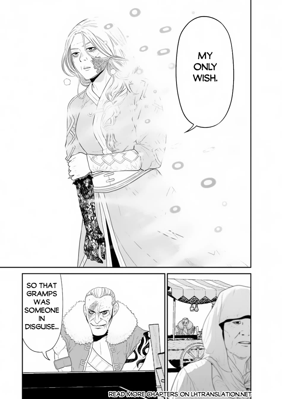 Maou Gun Saikyou no Majutsushi wa Ningen datta chapter 46 page 16