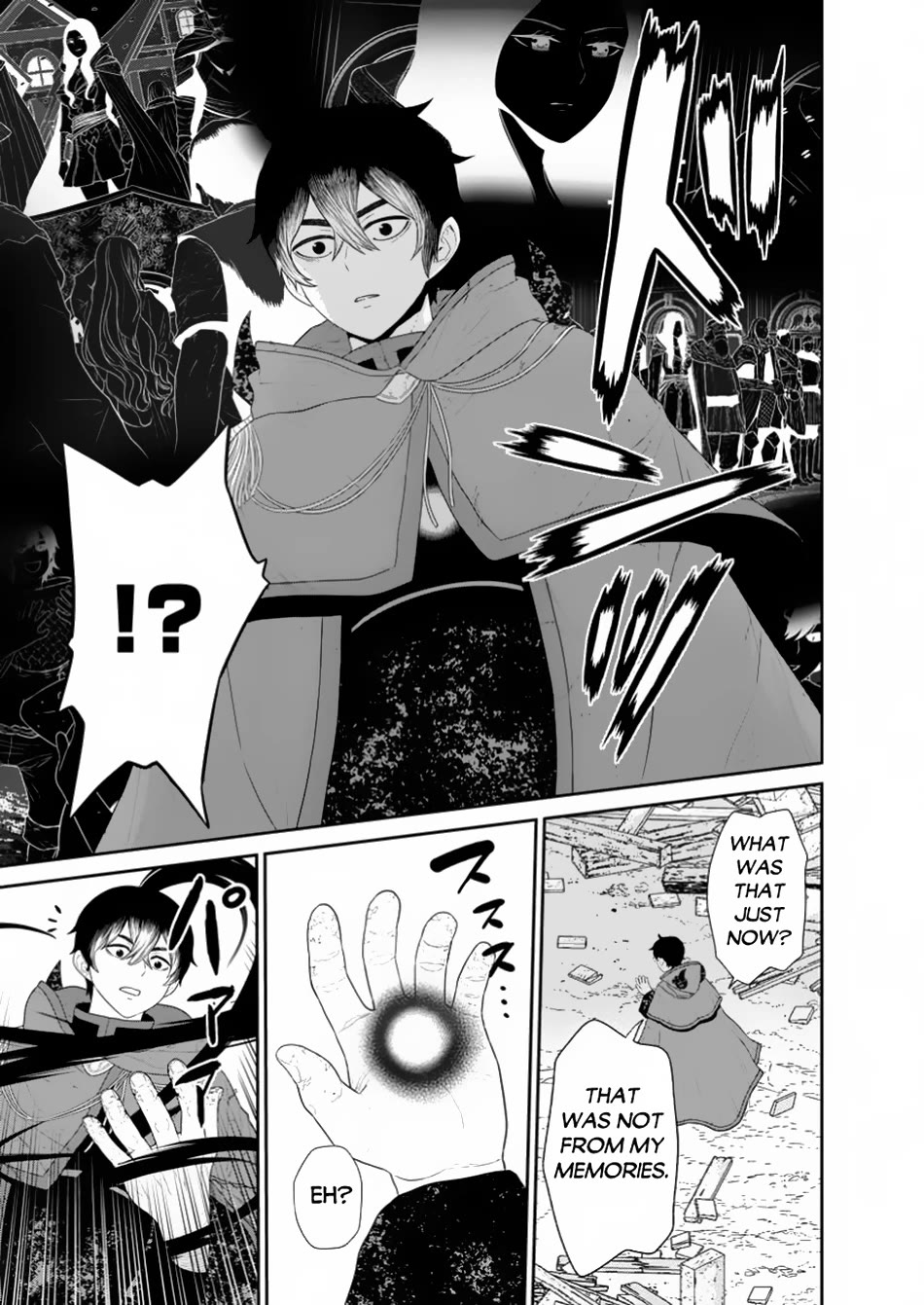 Maou Gun Saikyou no Majutsushi wa Ningen datta chapter 46 page 18