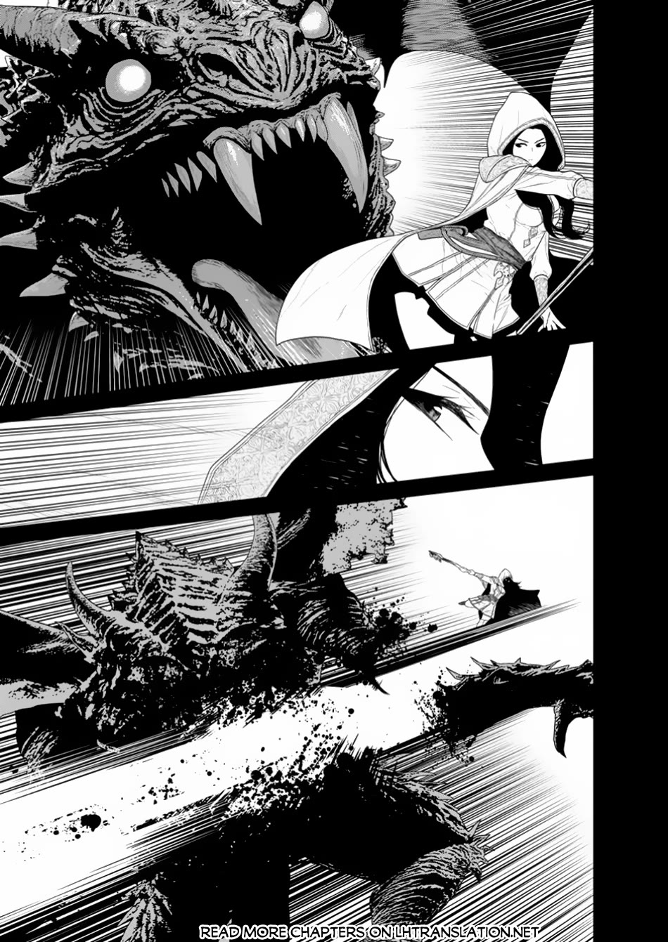 Maou Gun Saikyou no Majutsushi wa Ningen datta chapter 46 page 21