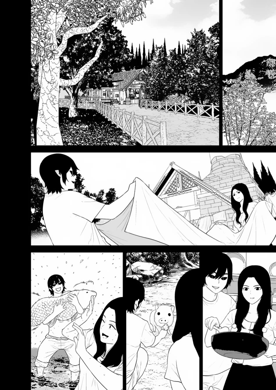 Maou Gun Saikyou no Majutsushi wa Ningen datta chapter 46 page 26