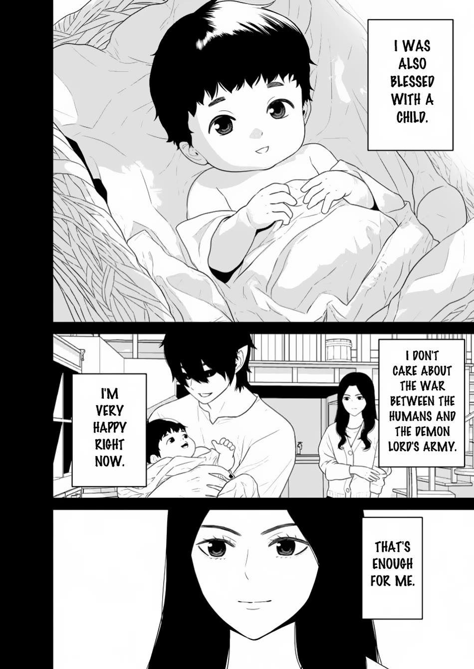 Maou Gun Saikyou no Majutsushi wa Ningen datta chapter 46 page 28