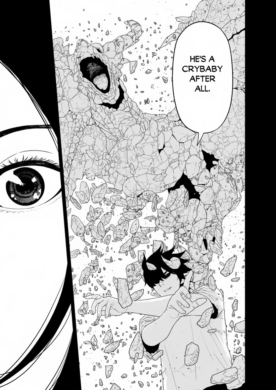 Maou Gun Saikyou no Majutsushi wa Ningen datta chapter 47 page 12