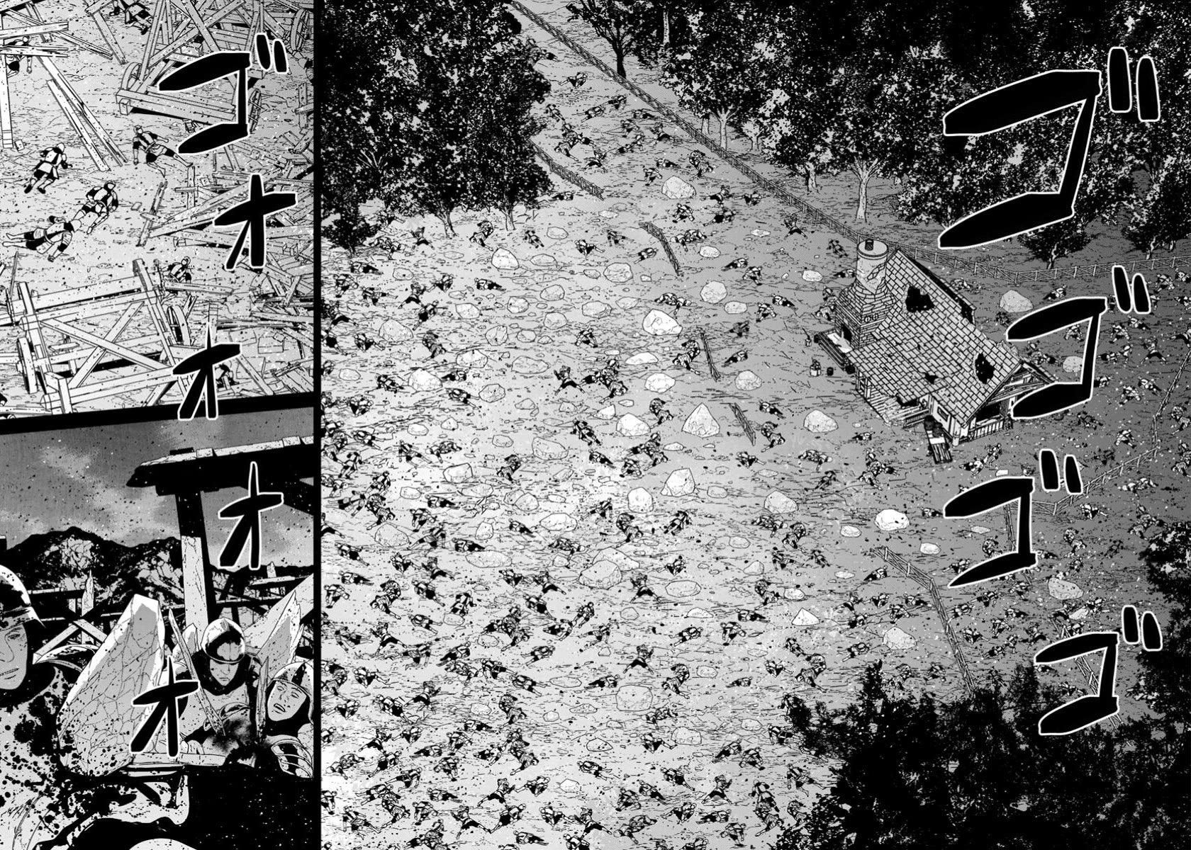 Maou Gun Saikyou no Majutsushi wa Ningen datta chapter 47 page 16