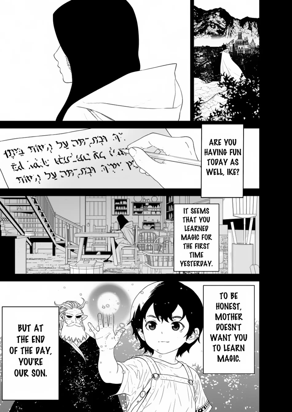 Maou Gun Saikyou no Majutsushi wa Ningen datta chapter 47 page 20