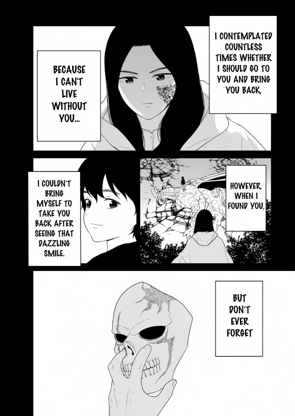 Maou Gun Saikyou no Majutsushi wa Ningen datta chapter 47 page 21