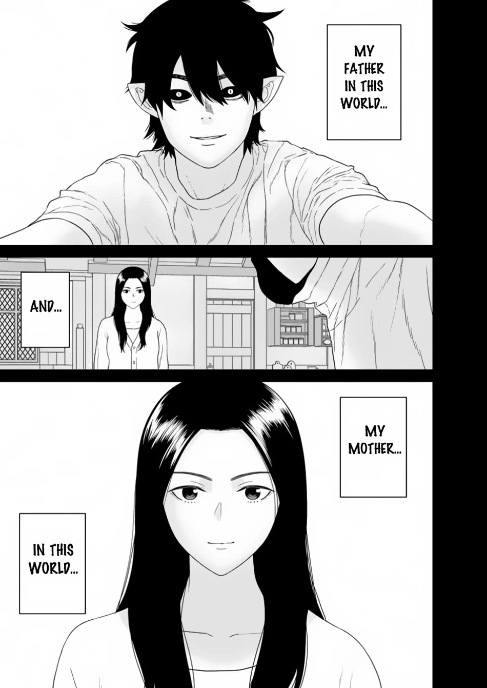 Maou Gun Saikyou no Majutsushi wa Ningen datta chapter 47 page 27