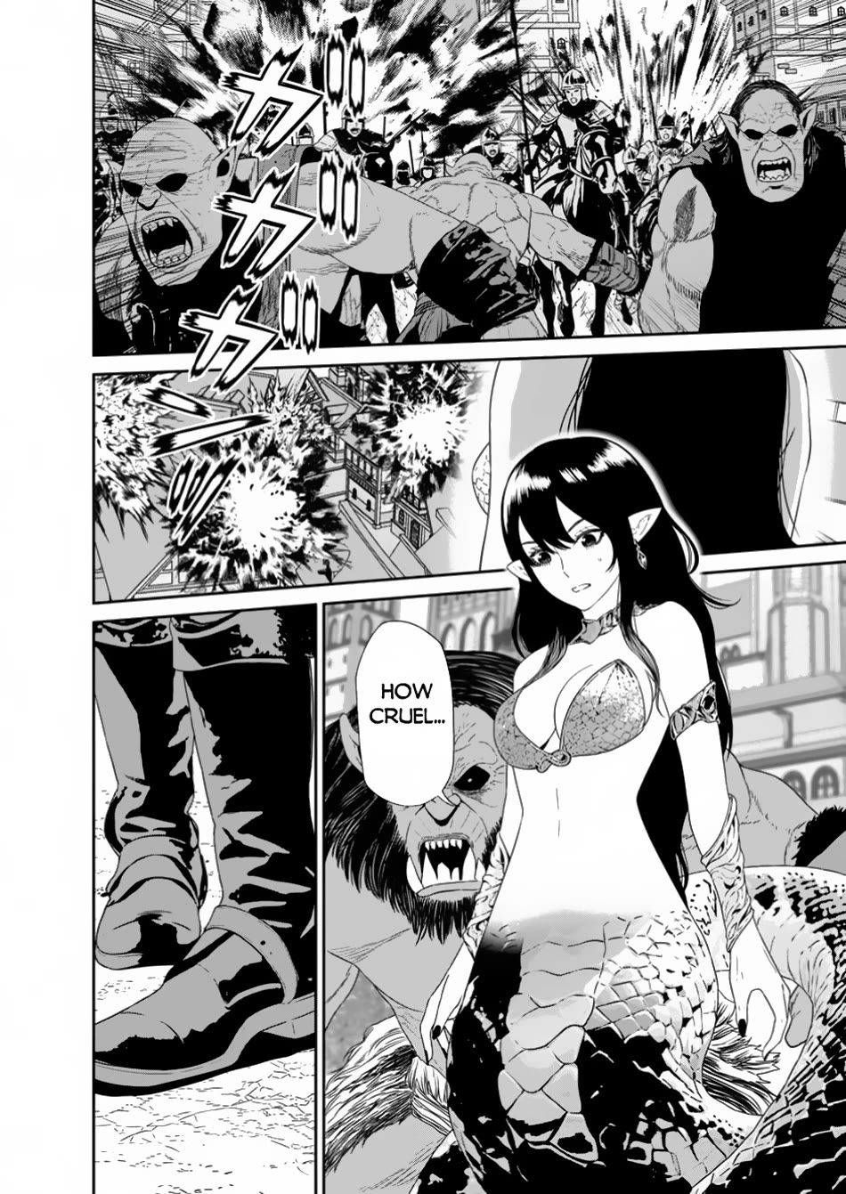 Maou Gun Saikyou no Majutsushi wa Ningen datta chapter 47 page 31