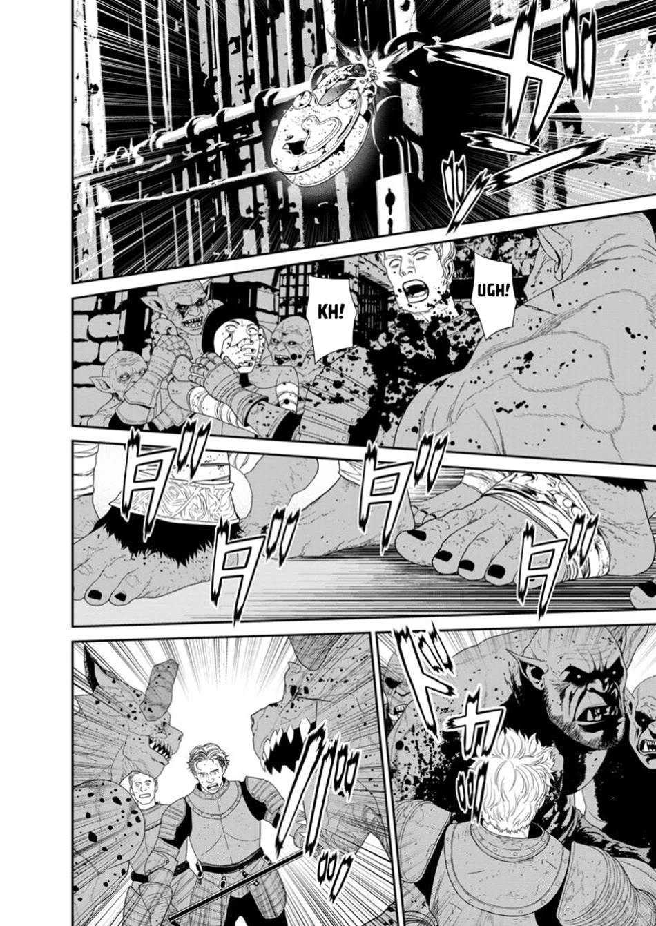 Maou Gun Saikyou no Majutsushi wa Ningen datta chapter 48 page 11