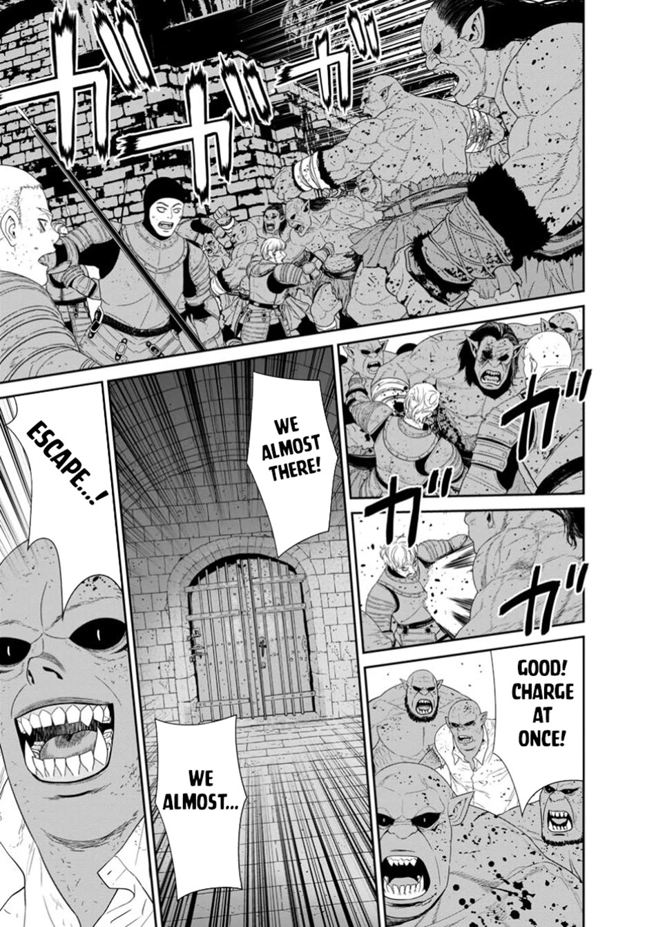 Maou Gun Saikyou no Majutsushi wa Ningen datta chapter 48 page 14