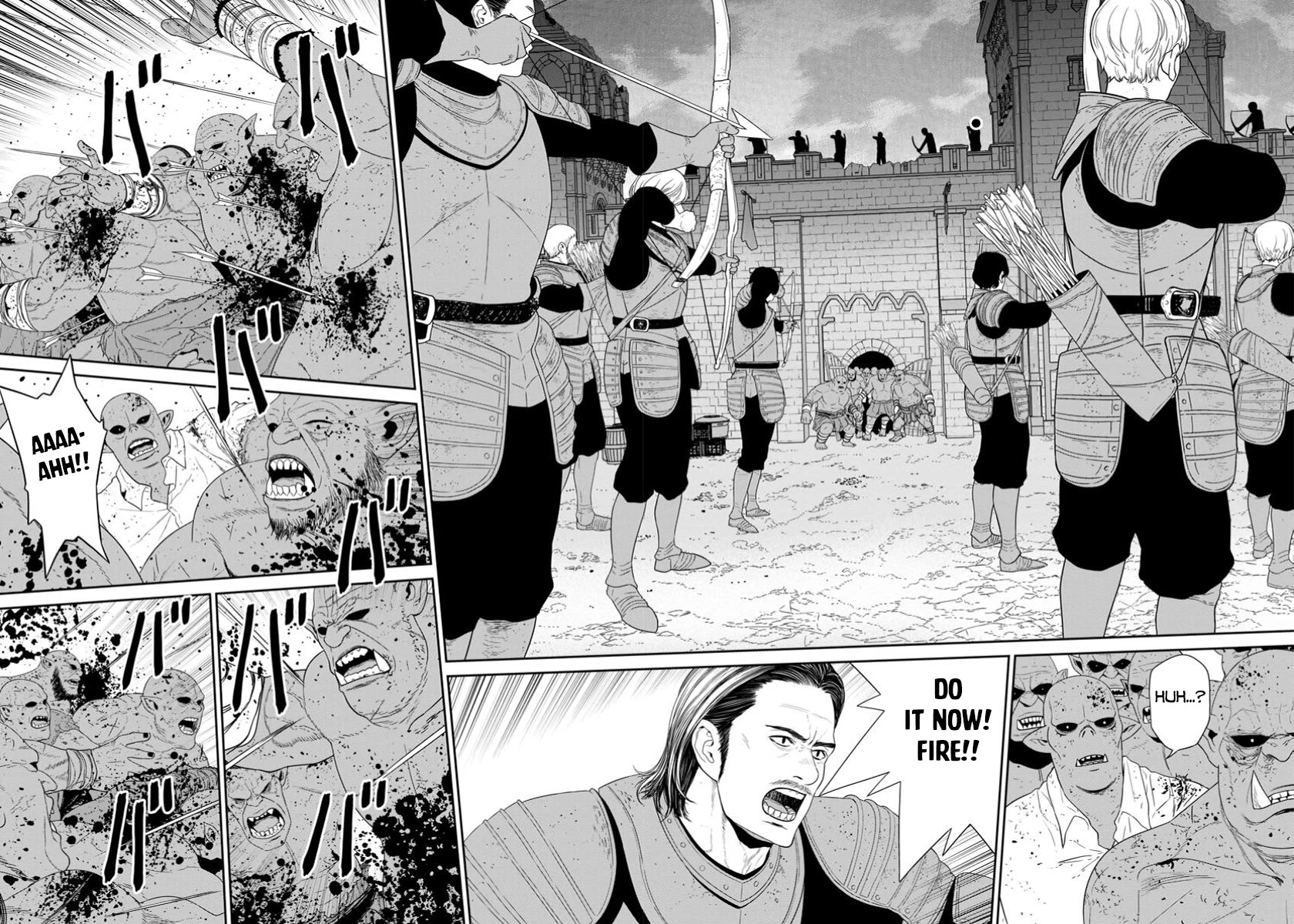 Maou Gun Saikyou no Majutsushi wa Ningen datta chapter 48 page 15