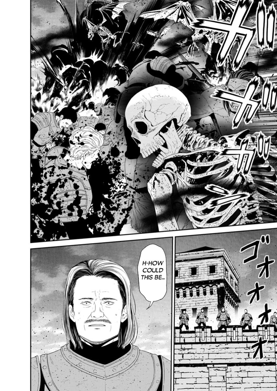 Maou Gun Saikyou no Majutsushi wa Ningen datta chapter 48 page 28