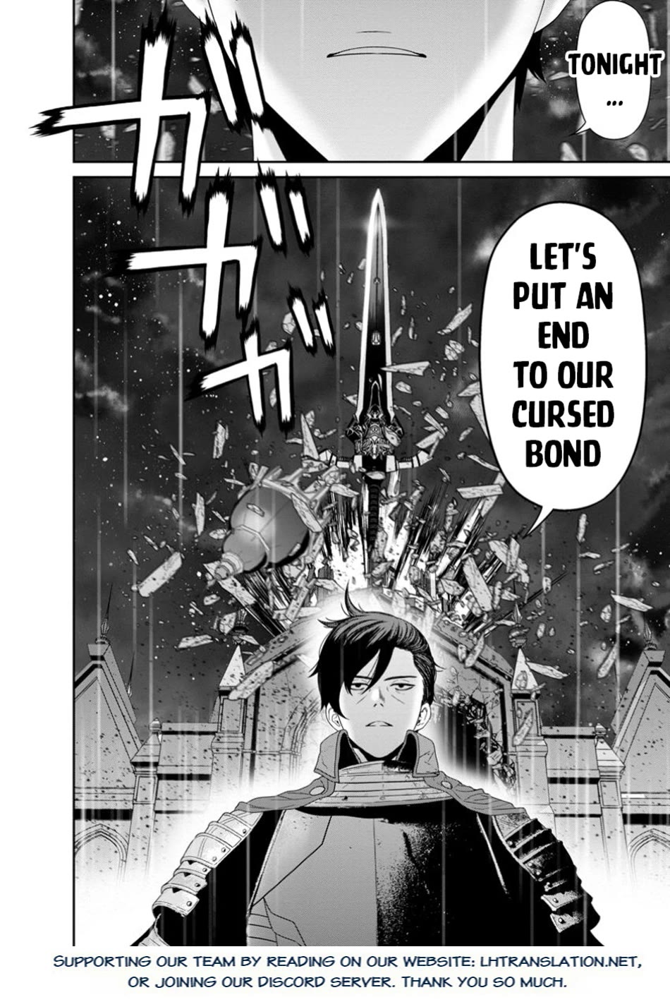 Maou Gun Saikyou no Majutsushi wa Ningen datta chapter 48 page 39