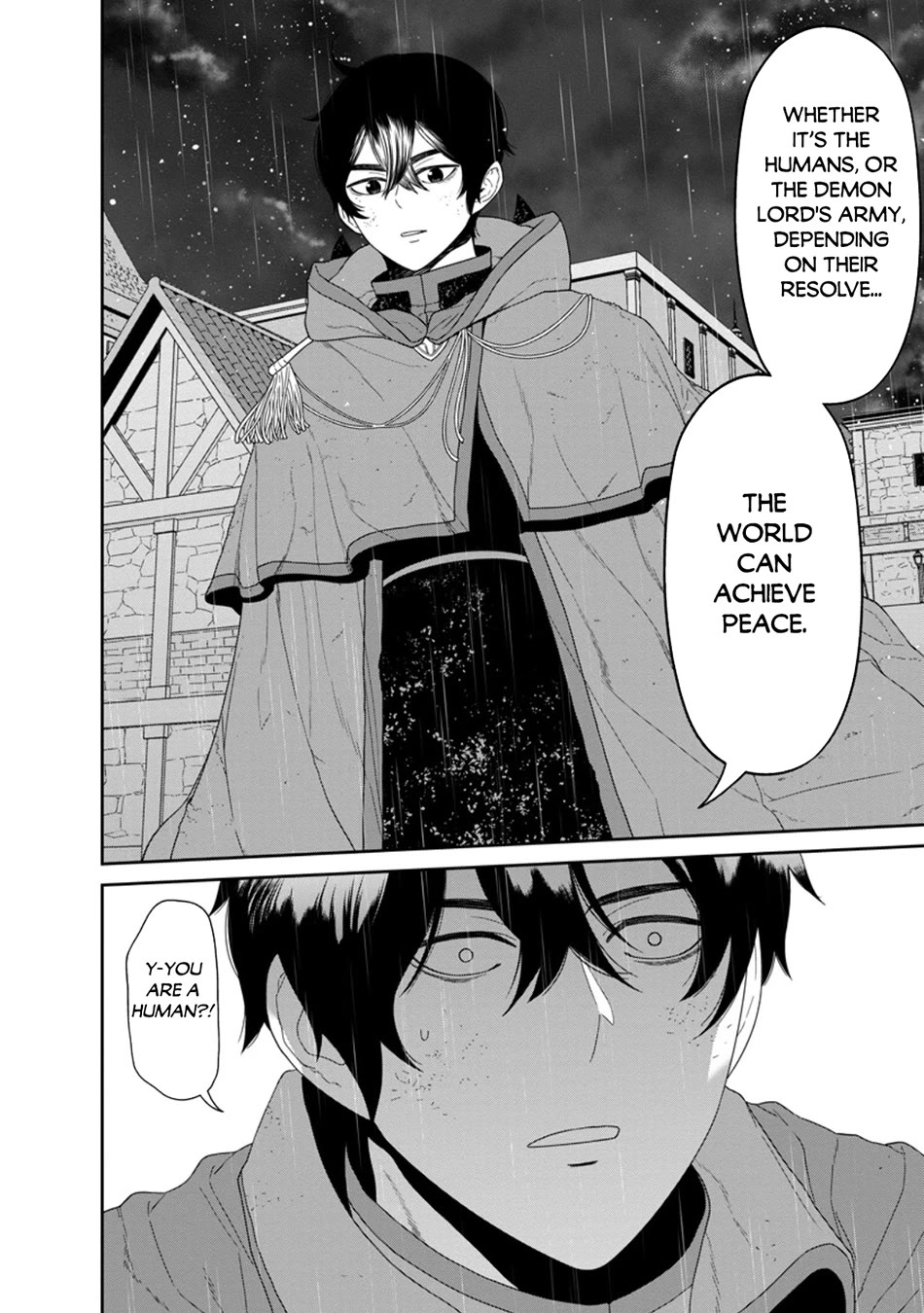 Maou Gun Saikyou no Majutsushi wa Ningen datta chapter 49 page 12