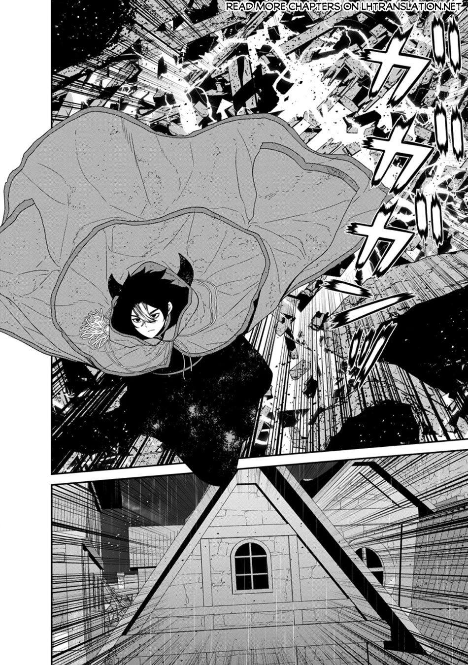 Maou Gun Saikyou no Majutsushi wa Ningen datta chapter 49 page 18