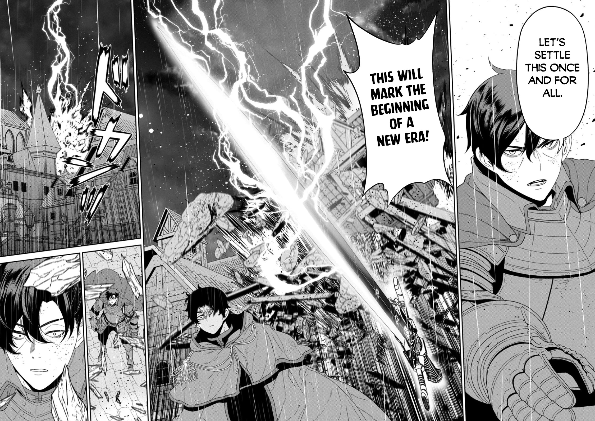 Maou Gun Saikyou no Majutsushi wa Ningen datta chapter 49 page 22