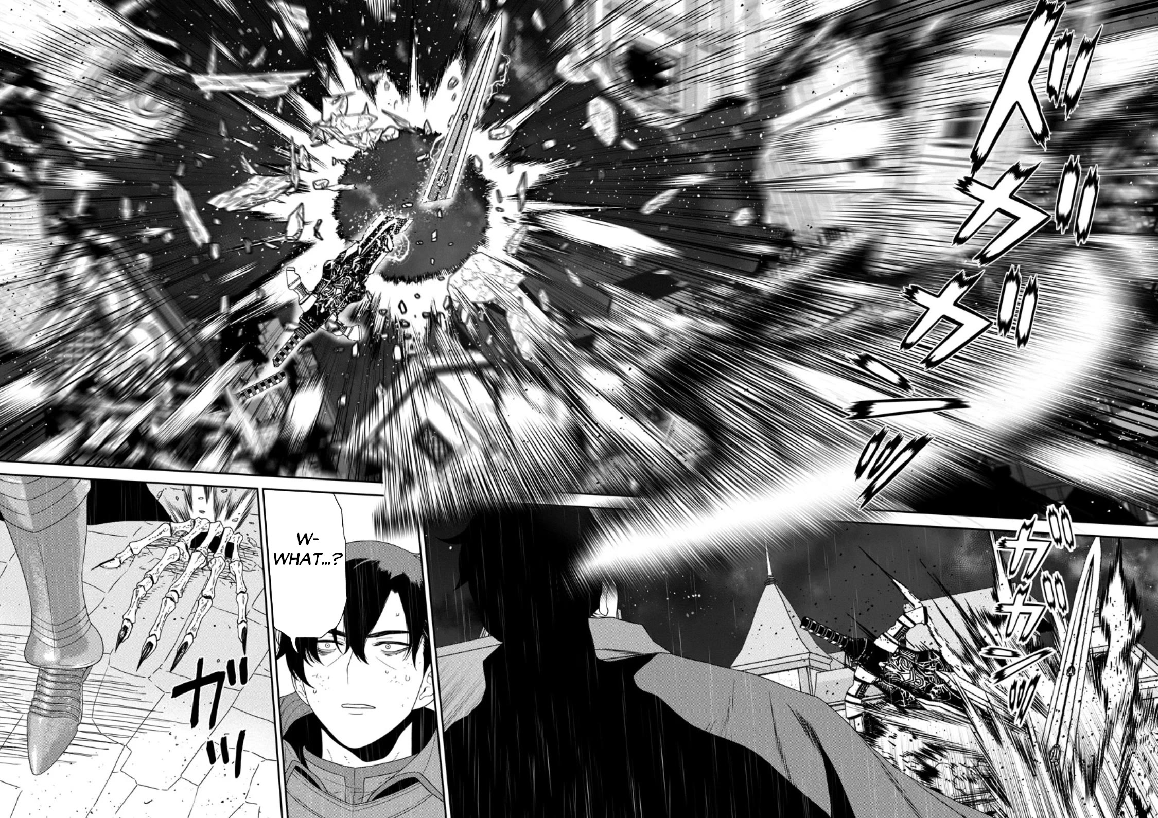 Maou Gun Saikyou no Majutsushi wa Ningen datta chapter 49 page 24