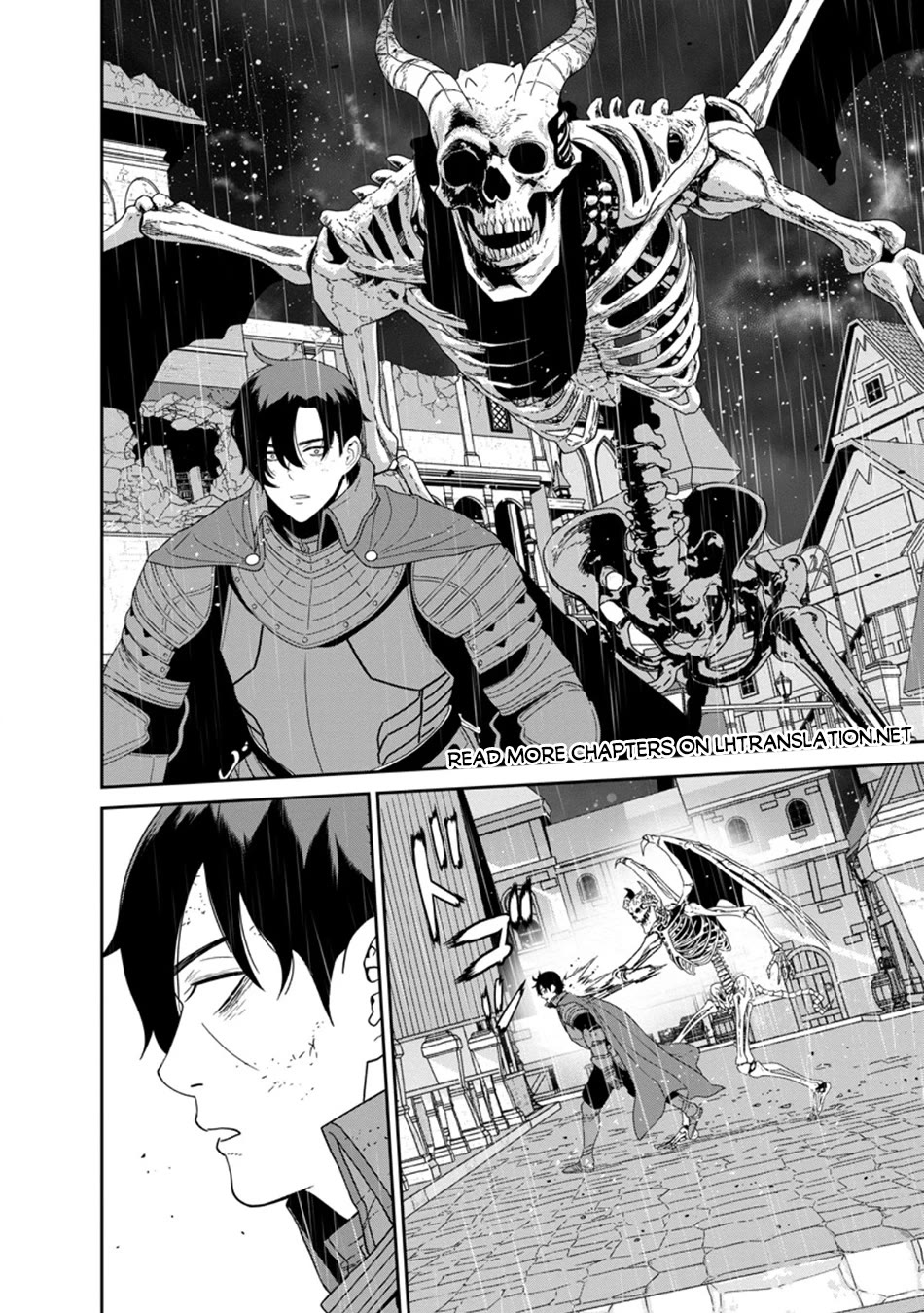 Maou Gun Saikyou no Majutsushi wa Ningen datta chapter 49 page 25