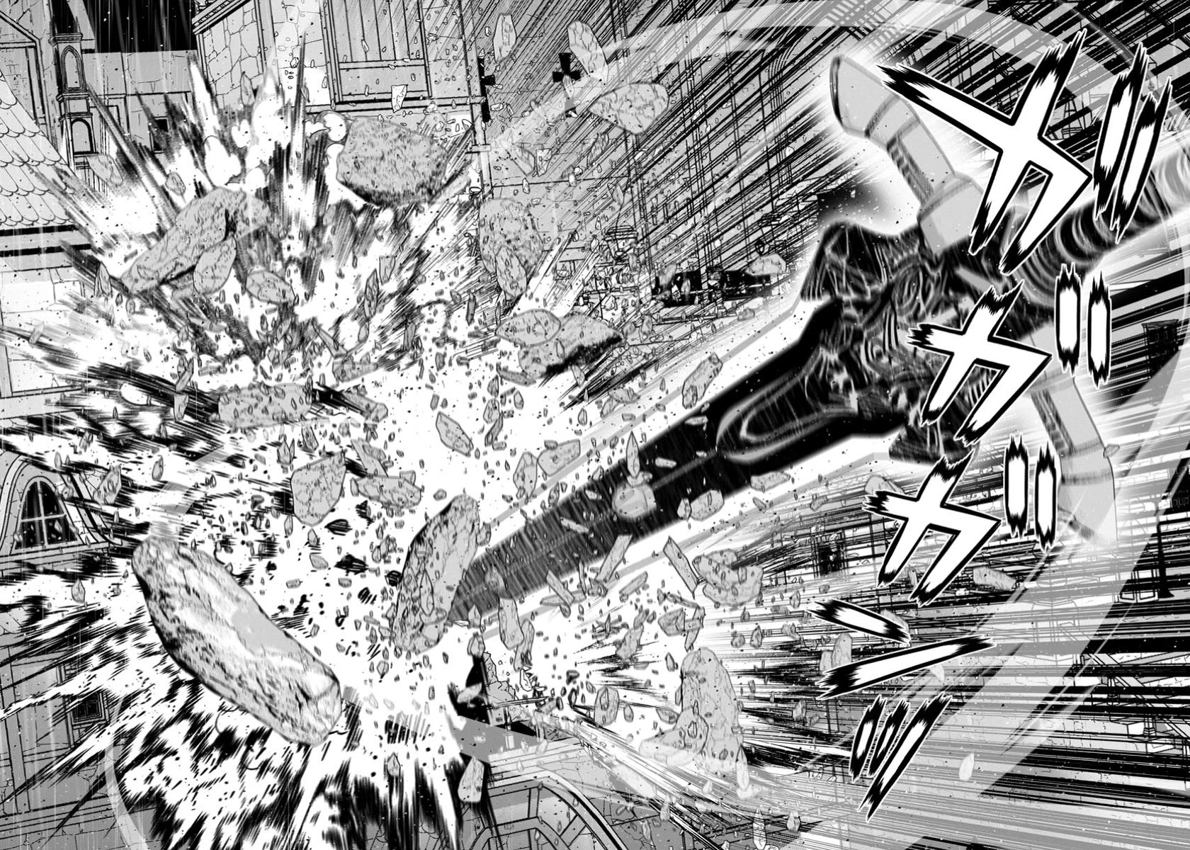 Maou Gun Saikyou no Majutsushi wa Ningen datta chapter 49 page 3