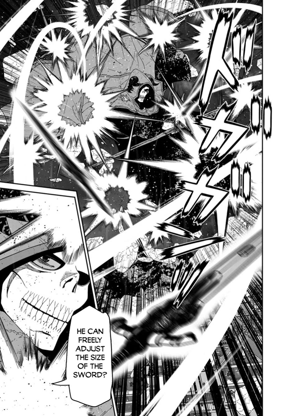 Maou Gun Saikyou no Majutsushi wa Ningen datta chapter 49 page 5