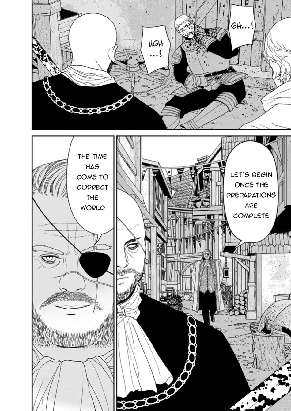 Maou Gun Saikyou no Majutsushi wa Ningen datta chapter 50 page 17