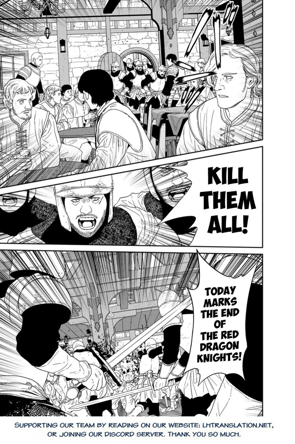 Maou Gun Saikyou no Majutsushi wa Ningen datta chapter 50 page 18